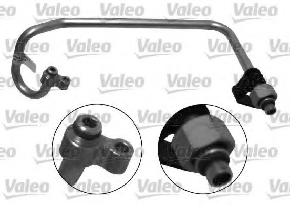 VALEO 818507 High Pressure Line, air conditioning